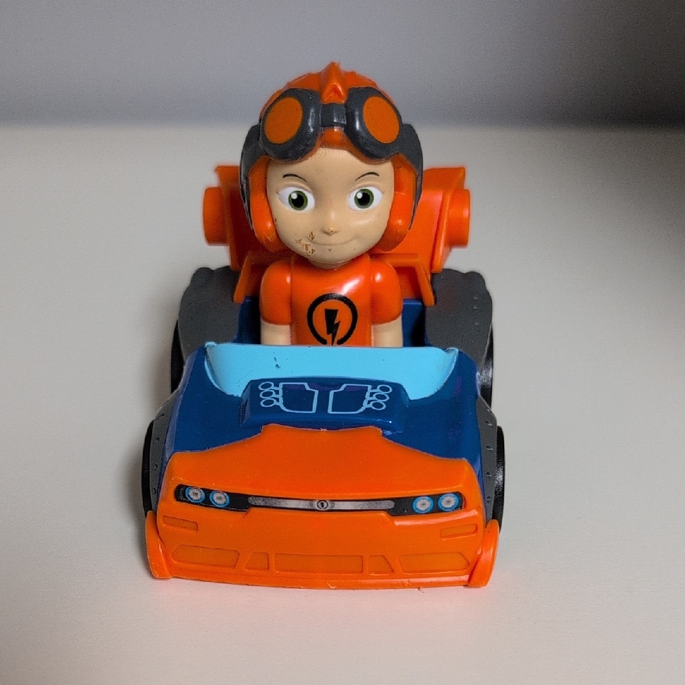 🩷4/$20🩷 Rusty Rivets Rusty Racer Car Toy